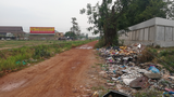 ຄົນຈີນ ຂົນສິ່ງເສດເຫຼືອ ຖິ້ມຜິດລະບຽບ ກົດໝາຍ