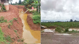 ສສຊ ສເນີກວດກາສວນກ້ວຍຈີນ ທີ່ປ່ອຍນ້ຳປົນເປື້ອນ ສູ່ທັມມະຊາຕ