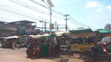 ທາງການນະຄອນຫຼວງວຽງຈັນ ຫ້າມບໍ່ໃຫ້ພໍ່ຄ້າແມ່ຄ້າ ຂາຍເຄື່ອງຕາມທາງຍ່າງ