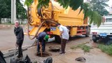 ນະຄອນຫຼວງ ຮ່ອງຣະບາຍ ອຸດຕັນ ສົ່ງກິ່ນເໝັນ
