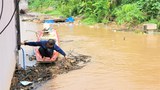 ເຂື່ອນເໜືອ ປ່ອຍນ້ຳ ຊາວບ້ານ ຕຣຽມຮັບມື ນ້ຳຖ້ວມ