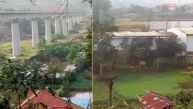 ຊາວບ້ານ ຂ.ອຸດົມໄຊ ຍັງບໍ່ໄດ້ຄ່າຊົດເຊີຽ ທີ່ດິນຄົບຖ້ວນ ຊາວບ້ານ ຂ.ອຸດົມໄຊ ຍັງບໍ່ໄດ້ຄ່າຊົດເຊີຽ ທີ່ດິນຄົບຖ້ວນ