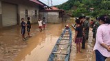 ເຂື່ອນໄຟຟ້ານ້ຳຄານ ລະບາຍນ້ຳ ຊາວບ້ານກັງວົນກັບການຮັບມື