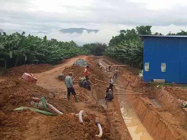 F-Irrigation