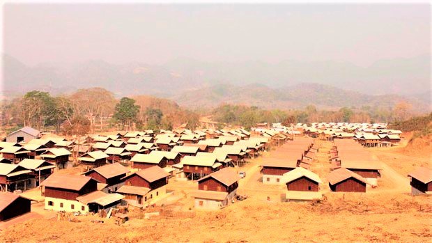 ຜູ້ເສັຽດິນ ຈຳນວນນຶ່ງ ຍັງບໍ່ໄດ້ຄ່າຊົດເຊີຍ ຈາກໂຄງການເຂື່ອນ ນ້ຳຄານ 3
