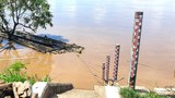 ເຂື່ອນເຊລະນອງ 1 ປ່ອຍນໍ້າອອກຈາກເຂື່ອນ ເຕືອນໃຫ້ຊາວບ້ານ ຮັບມືນ້ຳຖ້ວມ