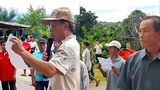 ຊາວເມືອງຄຳ ຊີ້ແຈງ ເຣື່ອງຂໍ ນໍ້າເຂົ້ານາ