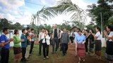 ປະຊາຊົນ ເມືອງທ່າແຕງ 1 ສ່ວນ 3 ຍັງຂາດແຄນອາຫານ