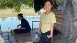 ມີປະຊາຊົນ 500 ຄົນ ໄດ້ຮັບຜົນກະທົບຈາກຝົນເຫຼືອງ ພາກ 2 (ຈົບ)