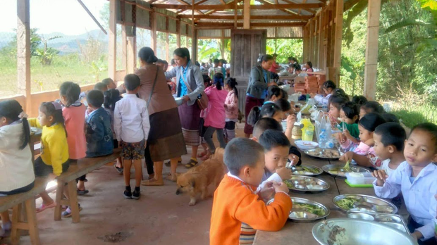ທະນາຄານ ພັທນາເອເຊັຽ ສົ່ງເສີມໂພຊະນາການ ຢູ່ຫົວພັນ, ຊຽງຂວາງ ທະນາຄານ ພັທນາເອເຊັຽ ສົ່ງເສີມໂພຊະນາການ ຢູ່ຫົວພັນ, ຊຽງຂວາງ