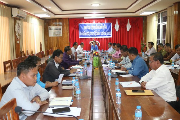 ປະຊາຊົນ ຢາກໃຫ້ພາກຣັຖ ຊ່ວຍປ້ອງກັນ ພະຍາດຣະບາດ ໃນສັດລ້ຽງ ຢູ່ເມືອງໂຂງ ປະຊາຊົນ ຢາກໃຫ້ພາກຣັຖ ຊ່ວຍປ້ອງກັນ ພະຍາດຣະບາດ ໃນສັດລ້ຽງ ຢູ່ເມືອງໂຂງ