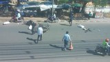 ອຸບັດຕິເຫດ ທ້ອງຖະໜົນໃນເດືອນເມສາ ເຮັດໃຫ້ເສຍຊີວິດ 96 ຄົນ