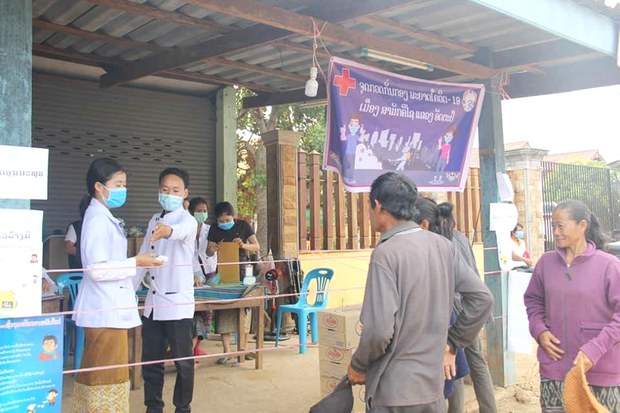 ຂ.ອັດຕະປືຢາກປັບປຸງ ລະບົບ ຮັກສາສຸຂພາບ