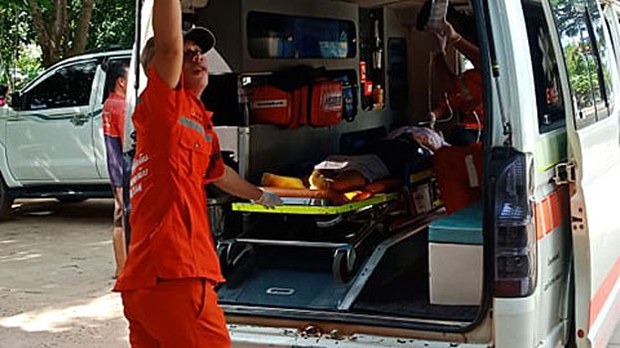F-ambulance