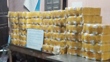 ຍຶດຢາບ້າ 4,000,000 ເມັດ ຢູ່ເມືອງຕົ້ນເຜິ້ງ