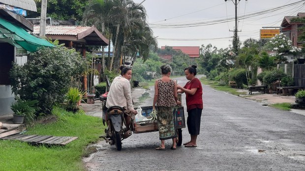 ຈໍາປາສັກ ຍັງຫ້າມປະຊາຊົນ ກິນຊີ້ນດິບ