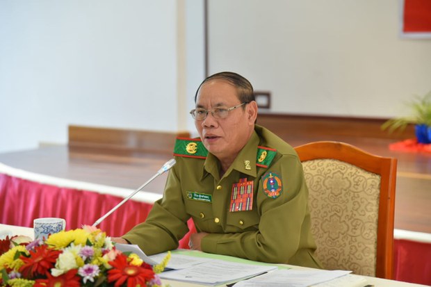 ແກ້ໄຂບັນຫາ ຜູ້ຕິດຢາເສບຕິດ ຢູ່ແຂວງຈຳປາສັກ ແກ້ໄຂບັນຫາ ຜູ້ຕິດຢາເສບຕິດ ຢູ່ແຂວງຈຳປາສັກ