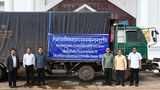 ຂ.ຈໍາປາສັກ ກວດເຊື້ອໂຄວິດ-19 ຢູ່ ສູນກັກໂຕ