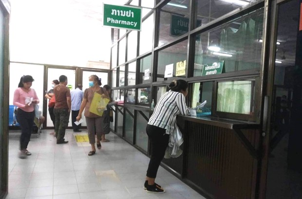 ອາກາດຮ້ອນ ມັກມາກັບພະຍາດ ຖອກທ້ອງ