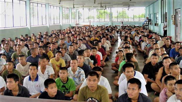 ຈຳນວນ ຜູ້ຕິດຢາເສບຕິດ ເພີ່ມຂຶ້ນຫຼາຍ ຢູ ສປປ ລາວ ຈຳນວນ ຜູ້ຕິດຢາເສບຕິດ ເພີ່ມຂຶ້ນຫຼາຍ ຢູ ສປປ ລາວ
