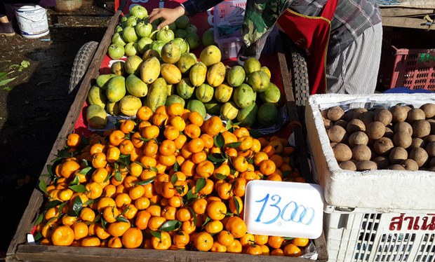 f-Fruits