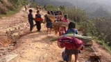 ຂ.ຊຽງຂວາງ ຂ.ຫົວພັນ ອາກາດ ໜາວສຸດ