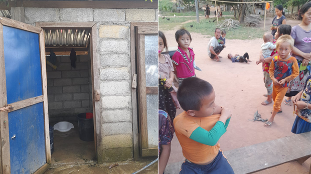 ສັມພາດ ທ່ານໝໍ ໃນການປ້ອງກັນ ພຍາດຖອກທ້ອງ ສັມພາດ ທ່ານໝໍ ໃນການປ້ອງກັນ ພຍາດຖອກທ້ອງ