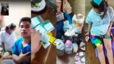 ຄົນງານຍິງລາວຖືພາ ຕິດໂຄວິດ-19 ໃນໄທຍ
