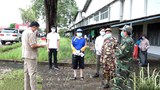 ຄົນຕິດໂຄວິດ-19 ຫຼາຍຍ້ອນ ສູນກັກໂຕ ແອອັດ