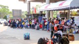 ຄົນງານລາວຢູ່ໄທຍ ຈະໄດ້ສັກຢາ ກັນໂຄວິດ-19