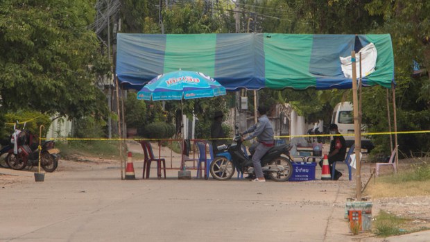 ຜູ້ຕິດເຊື້ອໂຄວິດ-19 ເພີ່ມອີກ 5 ຄົນ ຢູ່ລາວ ຜູ້ຕິດເຊື້ອໂຄວິດ-19 ເພີ່ມອີກ 5 ຄົນ ຢູ່ລາວ