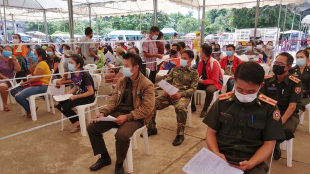 22 ສິງຫາ ຜູ້ຕິດໂຄວິດ-19 ເພີ່ມອີກ 152 ຄົນ 22 ສິງຫາ ຜູ້ຕິດໂຄວິດ-19 ເພີ່ມອີກ 152 ຄົນ