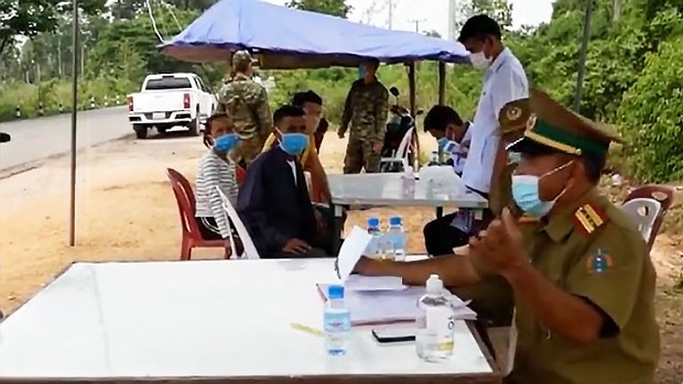 10 ສິງຫາ ມີຜູ້ຕິດໂຄວິດ-19 ອີກ 285 ຄົນ