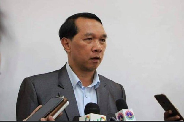ພະນັກງານຣັຖ ກຸ່ມສ່ຽງ ທຸກແຂວງ ຈະໄດ້ສັກຢາ ປ້ອງກັນ ໂຄວິດ-19 ພະນັກງານຣັຖ ກຸ່ມສ່ຽງ ທຸກແຂວງ ຈະໄດ້ສັກຢາ ປ້ອງກັນ ໂຄວິດ-19
