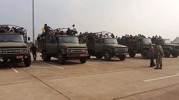 F-covid-army F-covid-army
