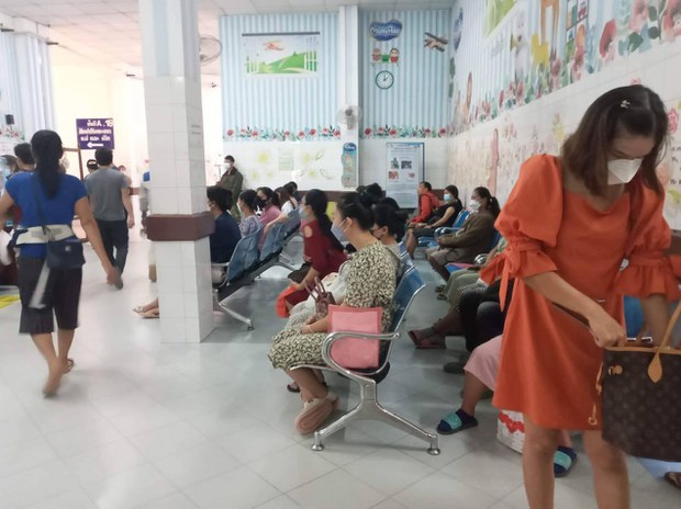 ໂຮງໝໍທົ່ວປະເທດ ບໍ່ມີໝໍຜ່າຕັດພຽງພໍ ຕໍ່ຄວາມຕ້ອງການ ໂຮງໝໍທົ່ວປະເທດ ບໍ່ມີໝໍຜ່າຕັດພຽງພໍ ຕໍ່ຄວາມຕ້ອງການ