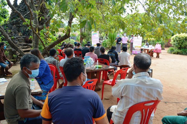 ຜູ້ຕິດເຊື້ອ HIV/AIDS ໃນລາວ ຍັງເພີ່ມຂຶ້ນທຸກປີ ຜູ້ຕິດເຊື້ອ HIV/AIDS ໃນລາວ ຍັງເພີ່ມຂຶ້ນທຸກປີ