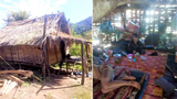 ເກີນເຄິ່ງນຶ່ງຂອງ ຈຳນວນບ້ານ ຢູ່ແຂວງອຸດົມໄຊຍັງບໍ່ພົ້ນທຸກ
