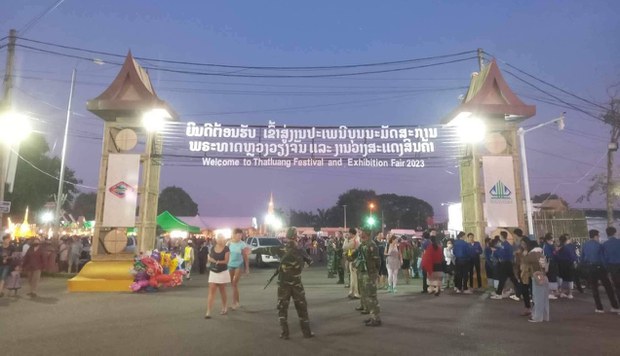 ການລ້ວງກະເປົ໋າ ລັກຊັບ ໃນງານບຸນທາດຫລວງວຽງຈັນ ຍັງມີຢູ່ທຸກປີ ການລ້ວງກະເປົ໋າ ລັກຊັບ ໃນງານບຸນທາດຫລວງວຽງຈັນ ຍັງມີຢູ່ທຸກປີ