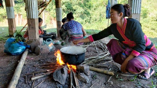 ຄົນລາວເສັຽຊີວິດ ຍ້ອນມົນລະພິດ ຈາກຄວັນໄຟ ຫຼາຍພັນຄົນ ໃນແຕ່ລະປີ