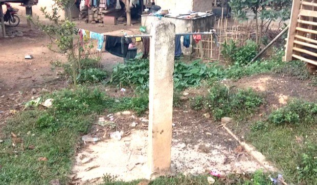 ຊາວບ້ານທີ່ຖືກຜົລກະທົບ ຈາກເຂື່ອນໄຟຟ້ານໍ້າທາ 1 ບໍ່ມີນໍ້າປະປາໃຊ້ 7-8 ເດືອນ ຊາວບ້ານທີ່ຖືກຜົລກະທົບ ຈາກເຂື່ອນໄຟຟ້ານໍ້າທາ 1 ບໍ່ມີນໍ້າປະປາໃຊ້ 7-8 ເດືອນ