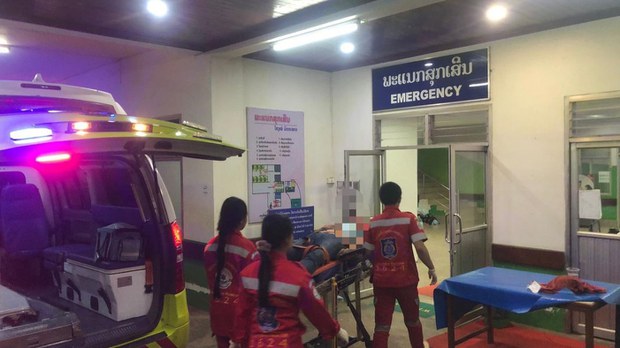 ອຸບັດຕິເຫດ ຕາມຖະໜົນ ເກີດຂຶ້ນຫຼາຍ ໄລຍະບຸນປີໃໝ່ 2025 ອຸບັດຕິເຫດ ຕາມຖະໜົນ ເກີດຂຶ້ນຫຼາຍ ໄລຍະບຸນປີໃໝ່ 2025