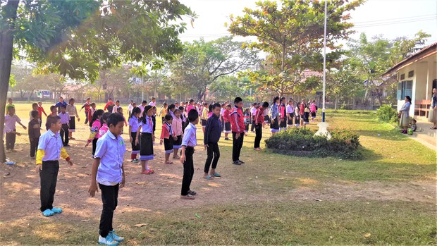 ສັ່ງໂຈະ ການຮຽນ-ການສອນ ເພາະໂຄວິດ-19 ຣະບາດໜັກ ສັ່ງໂຈະ ການຮຽນ-ການສອນ ເພາະໂຄວິດ-19 ຣະບາດໜັກ