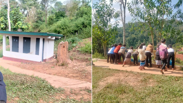 ນະຄອນຫຼວງພຣະບາງ ປະກາດຢຸດຕິ ການຖ່າຍສະຊາຍ ນະຄອນຫຼວງພຣະບາງ ປະກາດຢຸດຕິ ການຖ່າຍສະຊາຍ