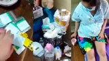 ແມ່ຍິງລາວຖືພາຢູ່ໄທຍ ຫາຍດີຈາກ ໂຄວິດ-19