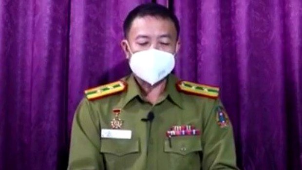 ຕໍາຣວດດຳເນີນຄະດີ ຜູ້ທີ 59 ແລະ ເອື້ອຍຮັກ ຕໍາຣວດດຳເນີນຄະດີ ຜູ້ທີ 59 ແລະ ເອື້ອຍຮັກ
