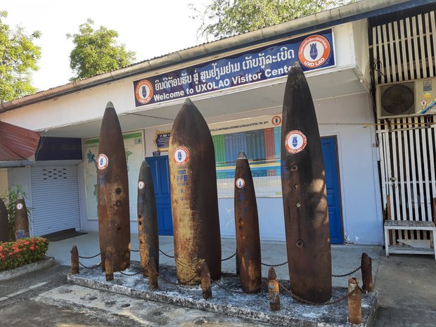 ມີຜູ້ເສັຽຊີວິຕ, ບາດເຈັບ ຈາກລະເບີດ ຕົກຄ້າງ 11 ຄົນ