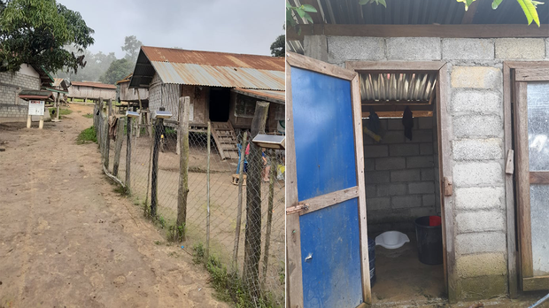 ສະຫະຣັຖ ມອບທຶນຊ່ອຍເຫຼືອ ສ້າງວິດຖ່າຍ ຢູ່ສຸຂສາລາ ເມືອງພີນ, ເມືອງອາດສະພັງທອງ ສະຫະຣັຖ ມອບທຶນຊ່ອຍເຫຼືອ ສ້າງວິດຖ່າຍ ຢູ່ສຸຂສາລາ ເມືອງພີນ, ເມືອງອາດສະພັງທອງ