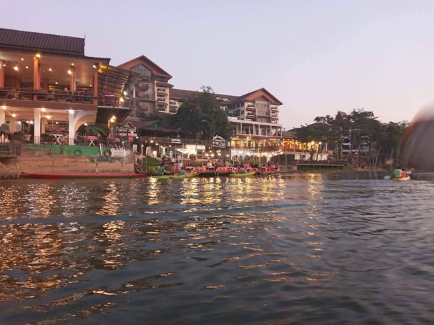 ສັ່ງຫ້າມຂາຍເຫຼົ້າໂວດກາ ໄທເກີ, ໄທເກີ ວິສະກີ ທົ່ວເມືອງວັງວຽງ