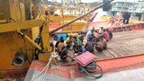 ພົບຄົນງານລາວ ໄປເຮັດວຽກ ຢູ່ປະເທດມາເລເຊັຽ ແບບບໍ່ຖືກກົດໝາຍ